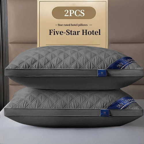 Quilted pillows pack - quilted,