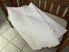 Vintage White Nautical Rope