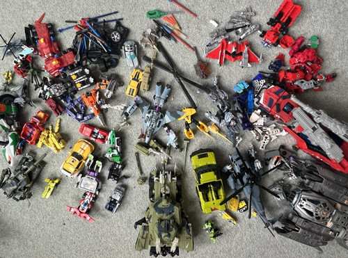 Huge job lot - huge,