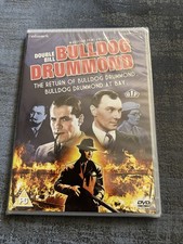  Bulldog Drummond Double Bill