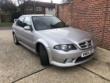 2004 2.5l V6 MG ZS 180