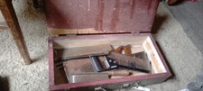 Vintage Wooden Box Full Of