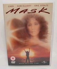 Mask 1984 DVD Cher Eric Stoltz