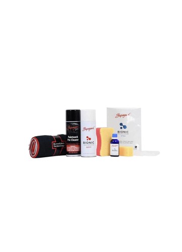 Supagard polysilazane paint - supagard,