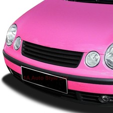 Badgeless debadged grill