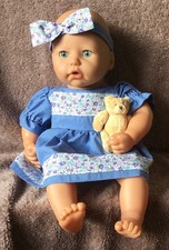Dolls' clothes - dress for