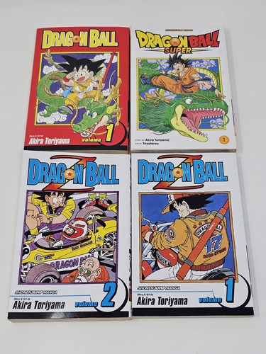 Dragon ball manga bundle - ball,