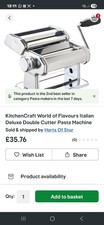 PASTA MAKER NEW