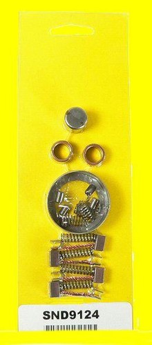 Parts kit starter motor - parts,