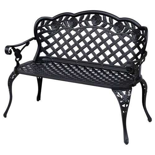 Outsunny garden bench park - garden,