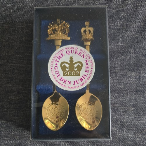Queen golden jubilee - queen's,