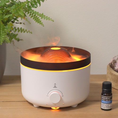Large volcano effect aroma - large,