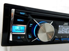 JVC KD-R741BT 🟦 Car Radio