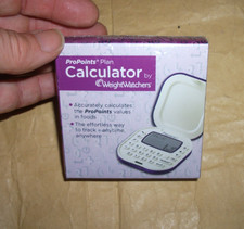 Weight Watchers Pro Points
