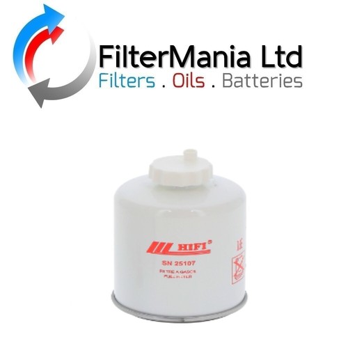 Hifi sn25107 fuel - hifi, filter