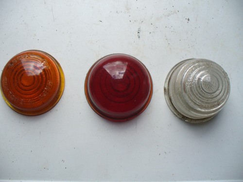 Daimler 250 glass rear - 250,