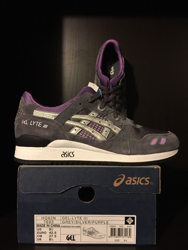 2008 solebox asics gel - asics,