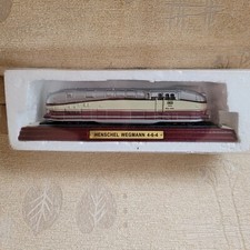 ATLAS EDITIONS STEAM TRAIN