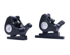 2 x Zoom DB580 Mechanical Disc Brakes MTB Disc Brake Road Gravel Disc Brake