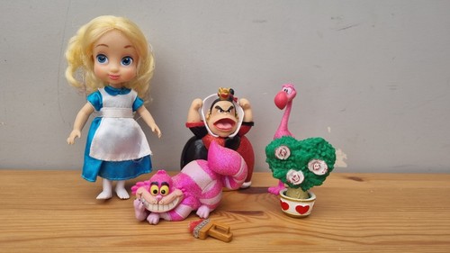 Disney mini animator doll set - mini,