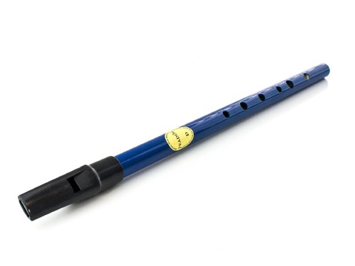 Blue feadog tin - d, penny