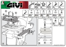 Specific Attachment Kit BMW R
