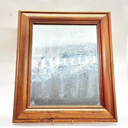 Vintage wooden pine framed - pine,