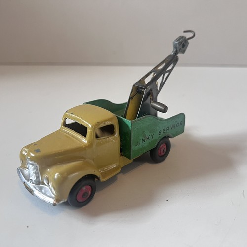 Dinky toys commer - 430, service