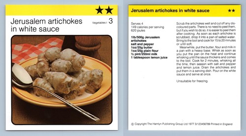 Jerusalem artichokes 3 - jerusalem, #3