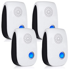 4Pack Electric Ultrasonic Pest