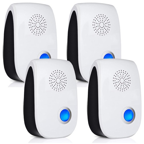 4pack electric ultrasonic - 4pack, pest
