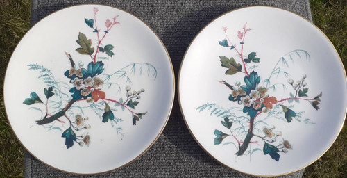 Pair matching decorative - of,