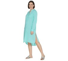 Denim & Co. Beach Crinkle