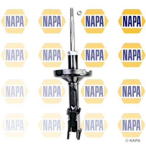 Front shock absorbers - front,