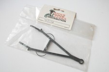 Wedico Trailer Fork Plastic Part For 1/16 RC Truck - 423-X