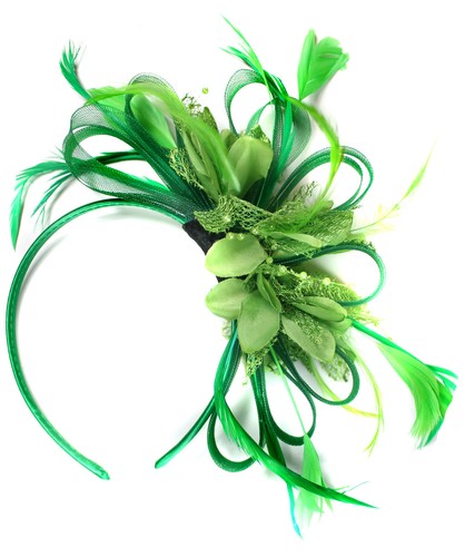 Customised feather hair - feather,