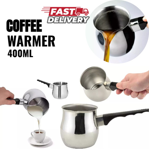 Authentic turkish coffee maker - turkish,