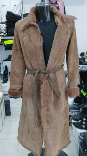 Dkny brown leather jacket for - dkny,
