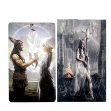 Rune oracle cards tarot - tarot, card