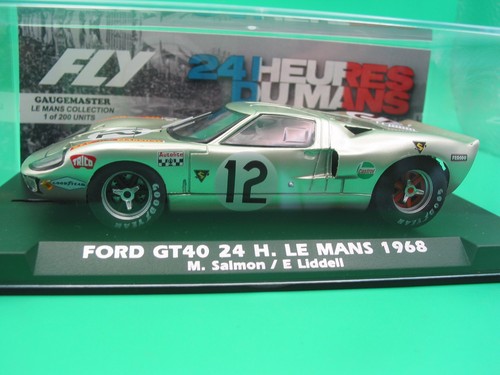 Fly elm07 ford - fly, gt40