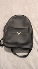 Black Backpack Bag. Primark. New.
