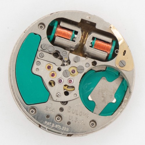 Vintage accutron caliber 214 - vintage,