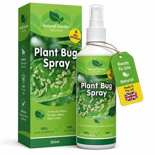 Organic plant spray aphids - organic,