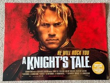 A Knights Tale Movie Cinema