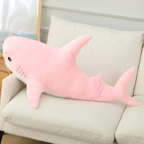 100cm shark soft - 100cm, large