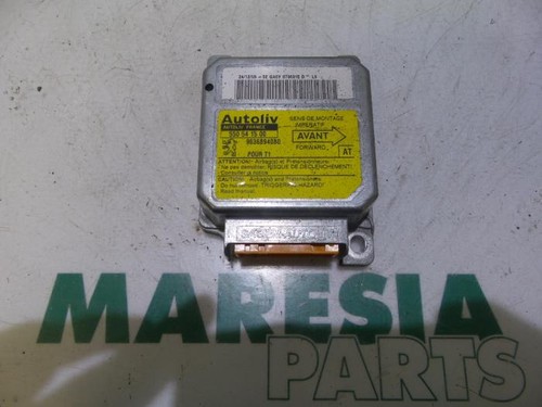 Control unit airbag peugeot - unit,