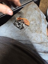 Stihl hs80  intake     hedge