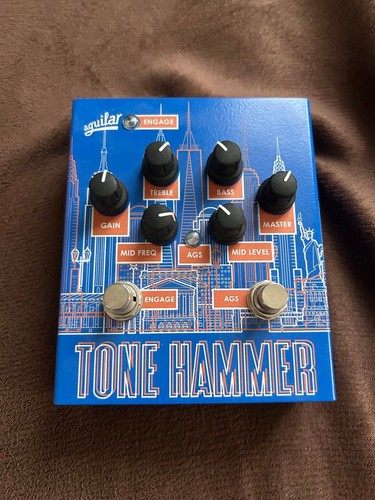Aguilar tone hammer - tone,