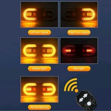 Bicycle Rear Light LED