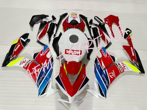 Red blue white abs injection - abs,